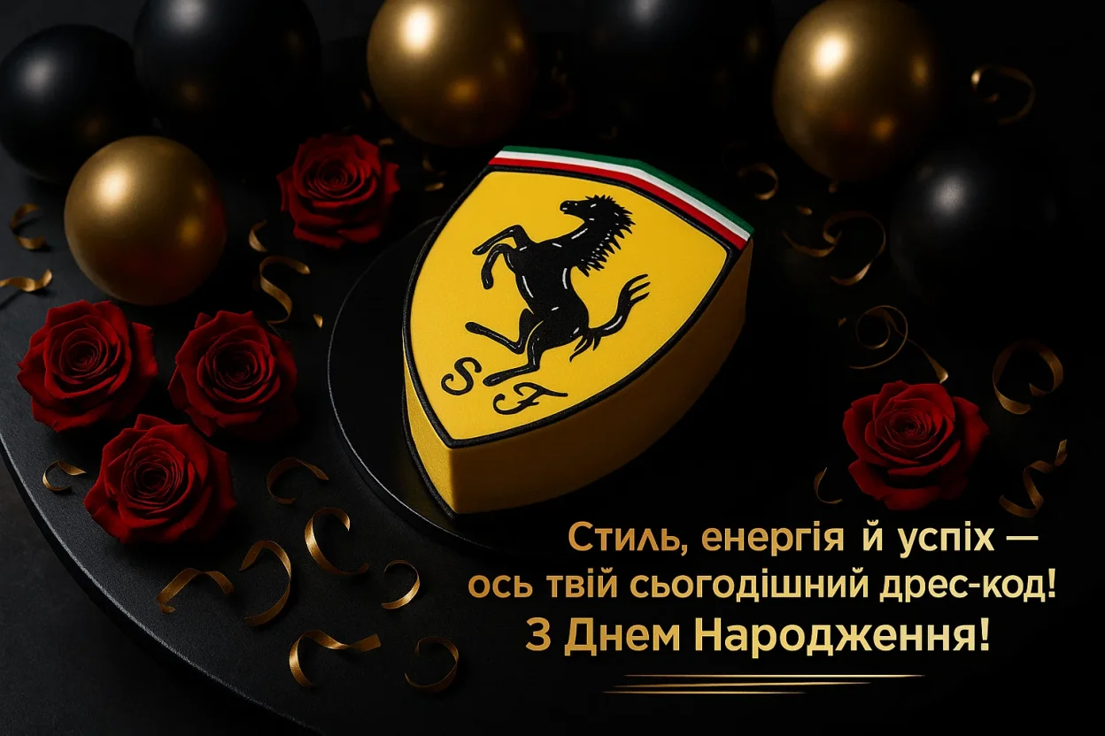 Оригінальні привітання з днем народження