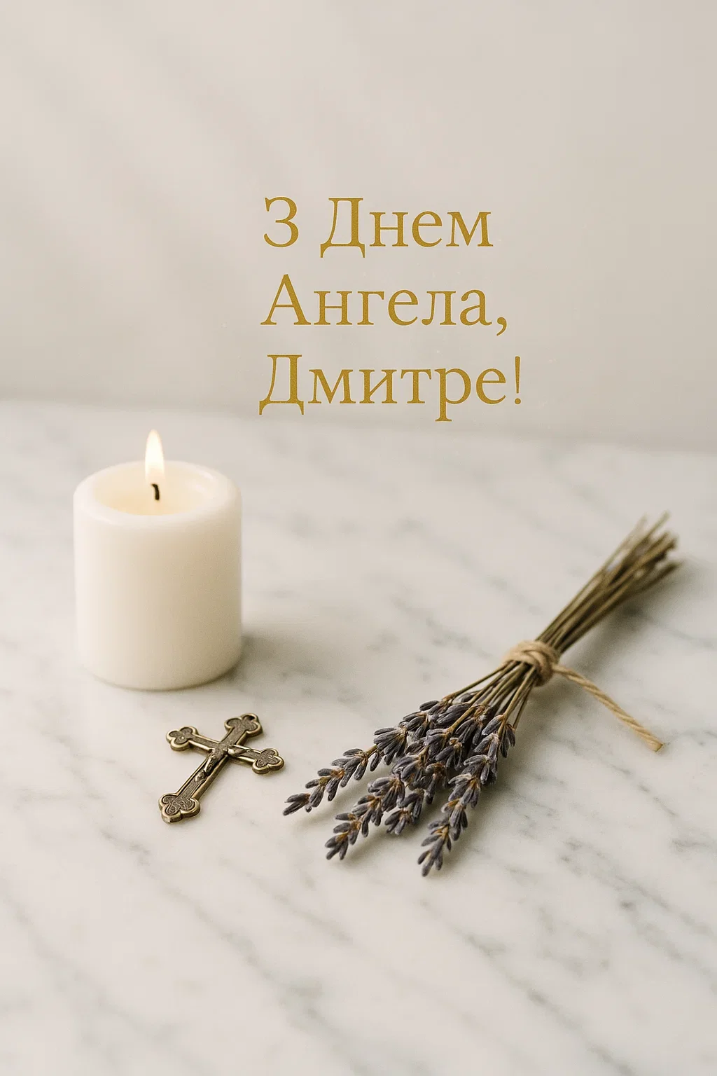 Привітання з іменинами Дмитра