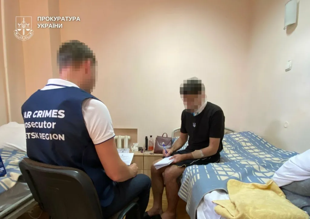 У Дніпрі відшукали зниклого військового Владислава, який дивом вижив у полоні