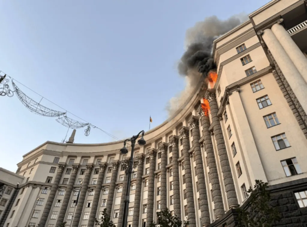 Філатов різко висловився після атаки дронами на Кабмін