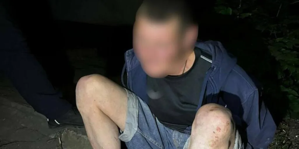 Підозрюваного у вбивстві затримали в Кривому Розі після застілля, що обернулося різаниною