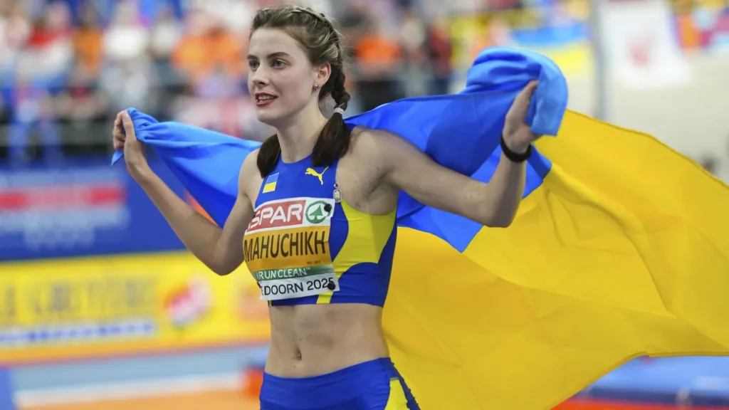 Ярослава Магучіх відмовилася від пропозиції Катару змінити громадянство