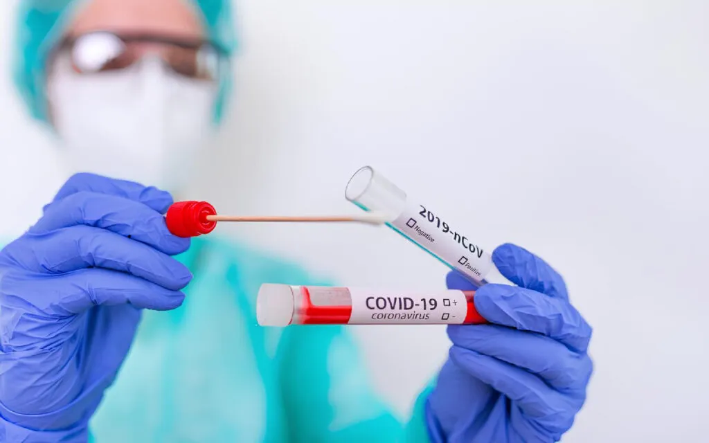 У Дніпрі зафіксували новий штам COVID-19 “Німбус”: що відомо