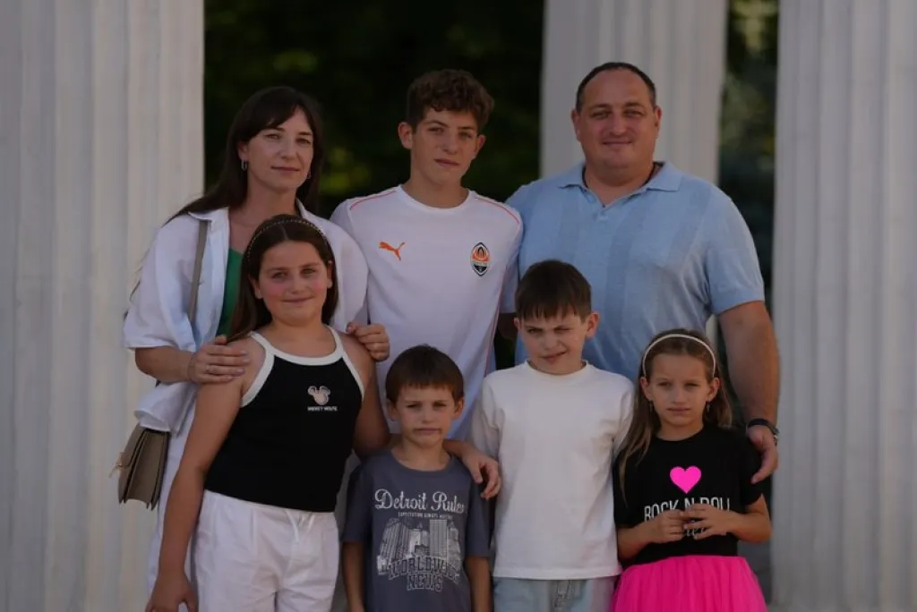 “Мрію повернутися додому”: історія Кирила Парієнка, учасника нацвідбору на Дитяче Євробачення-2025