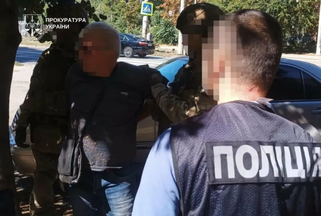У Дніпрі затримали чоловіка, який замовив убивство через борг