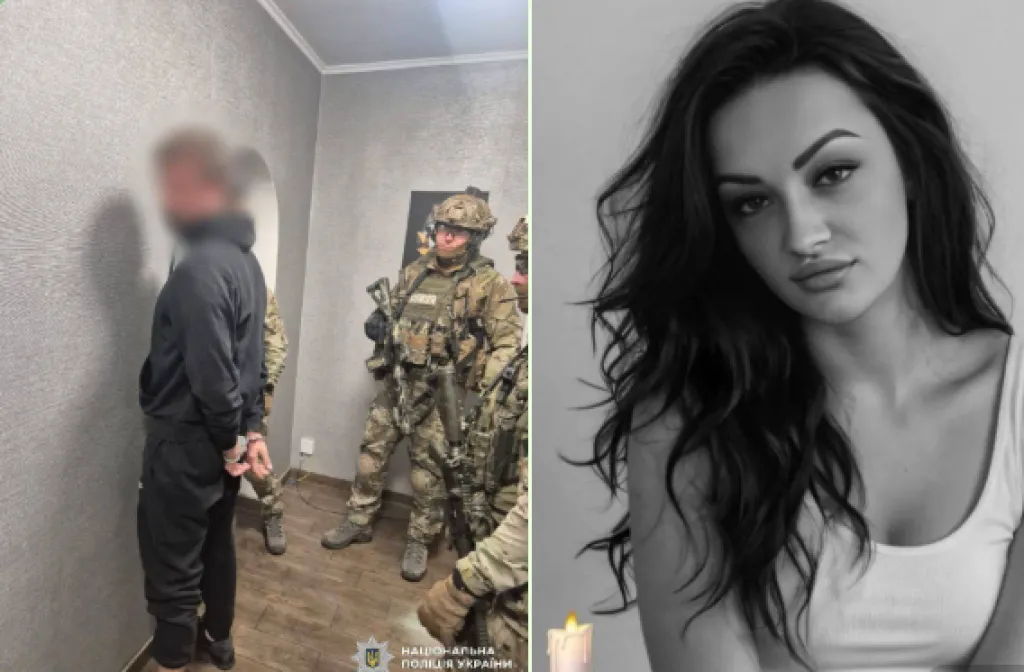 На Дніпропетровщині спіймали чоловіка, який застрелив колишню дружину та місяць переховувався