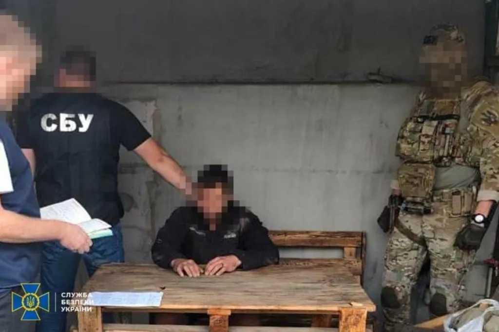 У Дніпрі викрито агентів фсб, які передавали ворогу дані про військових