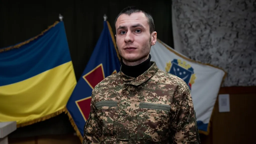 Ветеран з Дніпропетровщини Дем’ян Дудля переплив протоку Боніфачо попри ампутацію