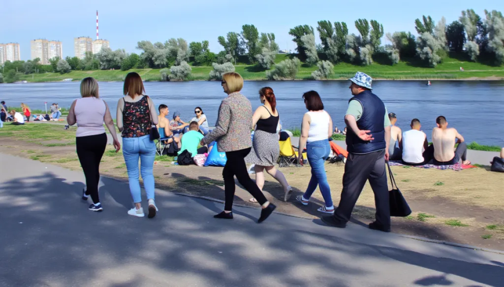 Прогноз для Дніпра на 25 вересня: теплий день та чисте небо ввечері