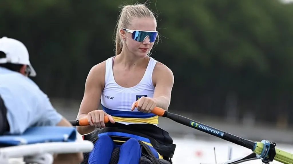Україна завоювала перші медалі на чемпіонаті світу з академічного веслування-2025