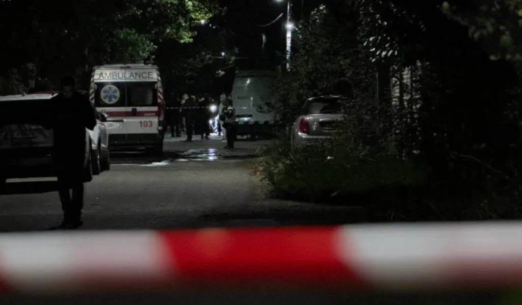 Кілерська атака у Кривому Розі: трофейна зброя, 30 гільз і загибель президента федерації самбо
