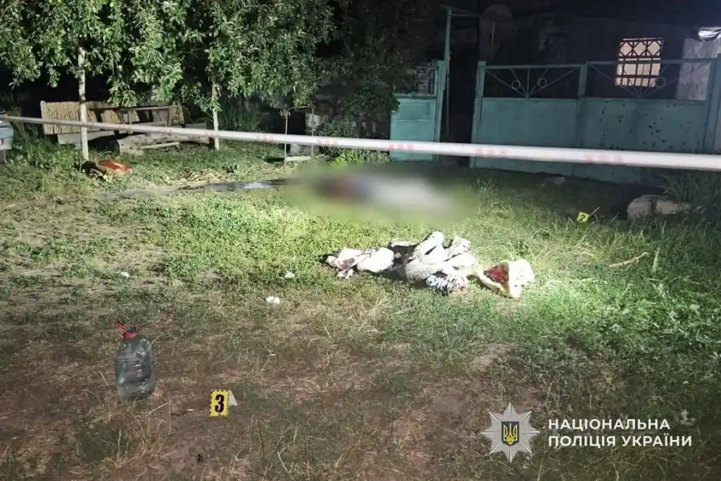 Житель Дніпропетровщини постане перед судом за смертельний вибух гранати