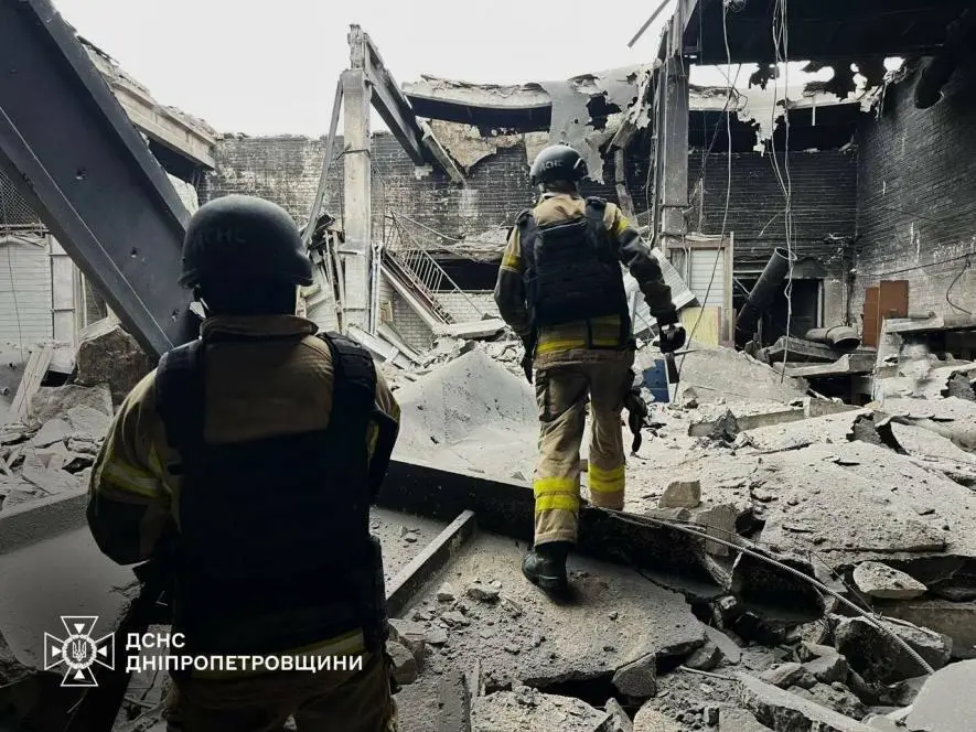 Масований обстріл Дніпра та області: ворог бив по енергетиці ракетами, дронами та КАБами