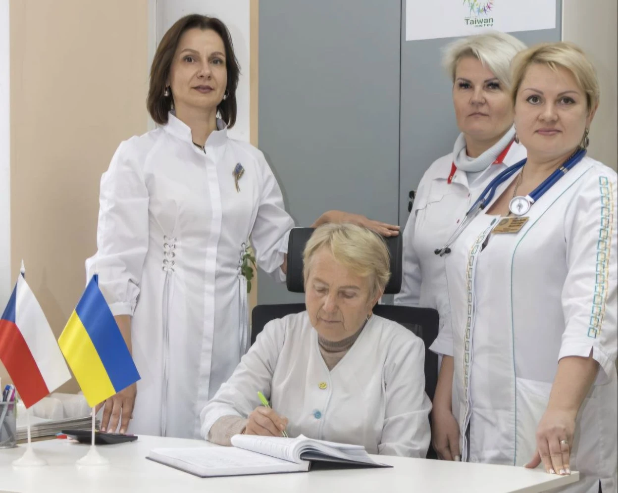 Дніпропетровщина отримала сучасне медобладнання з Чехії на понад 19 мільйонів гривень