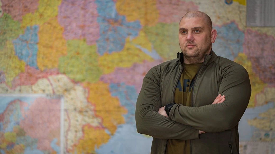 Сергія Лисака готують до призначення головою Одеської міської військової адміністрації — джерела