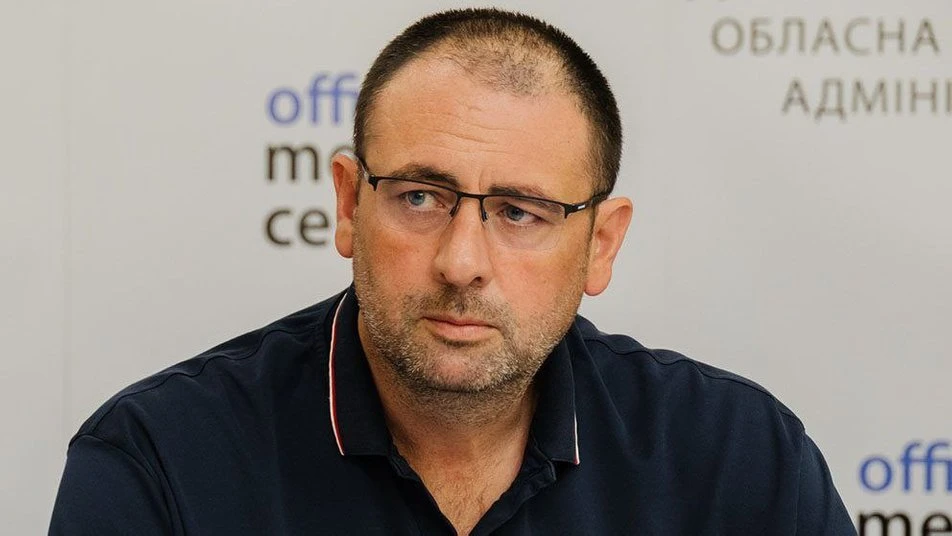 Владислав Гайваненко тимчасово очолив Дніпропетровську обласну військову адміністрацію