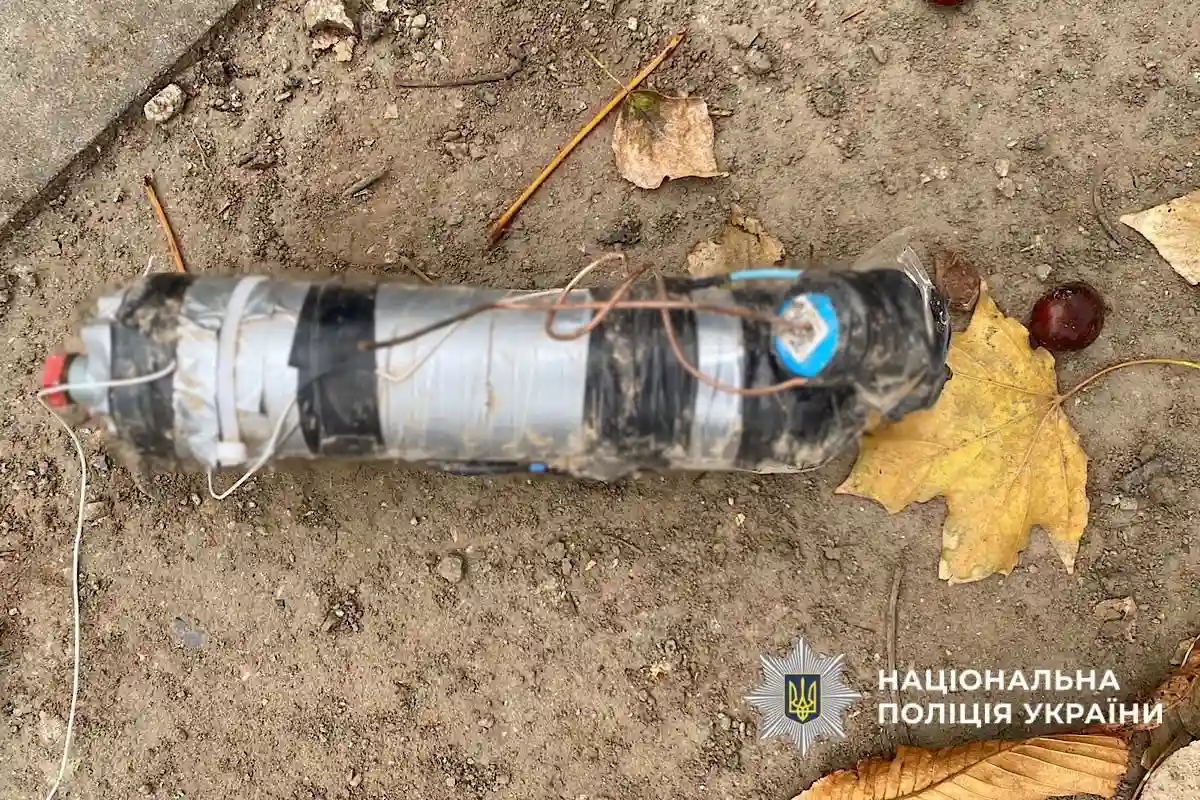 Після атак на Дніпропетровщині мешканців попереджають про небезпечні знахідки