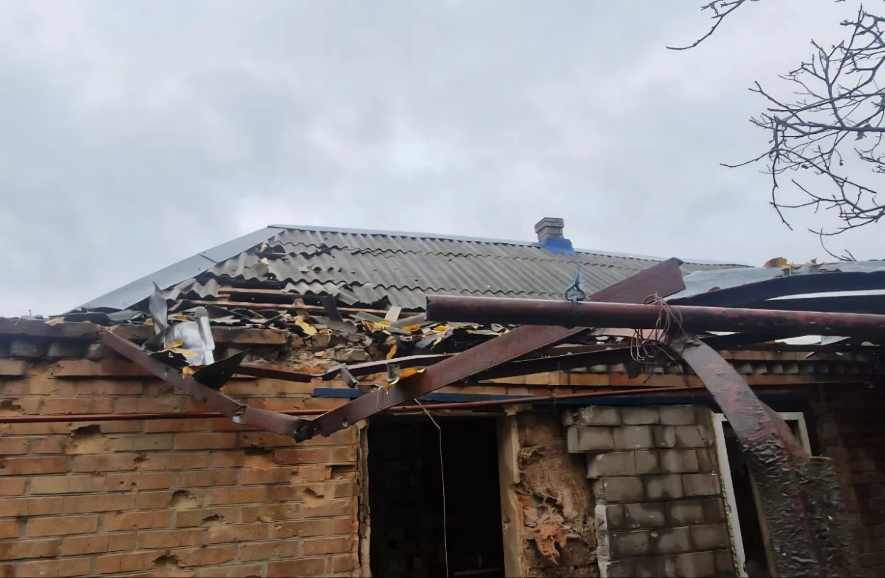 Росіяни кілька разів обстріляли Дніпропетровщину: під ударом три громади