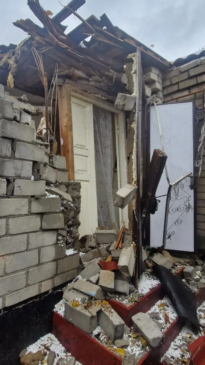 Росіяни кілька разів обстріляли Дніпропетровщину: під ударом три громади