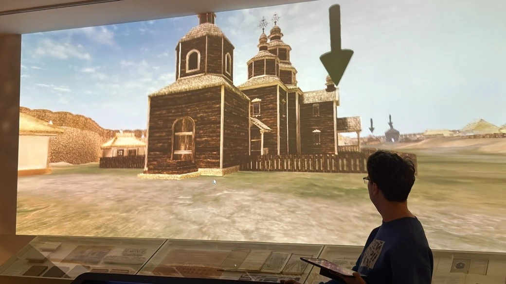 У Дніпрі відтворили у 3D зниклу козацьку фортецю Новий Кодак: як виглядає реконструкція