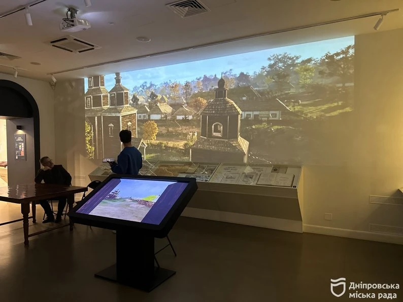 У Дніпрі відтворили у 3D зниклу козацьку фортецю Новий Кодак: як виглядає реконструкція