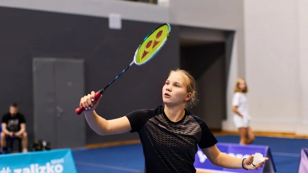 Бадмінтоністи з Дніпра вибороли дев’ять нагород на чемпіонаті України