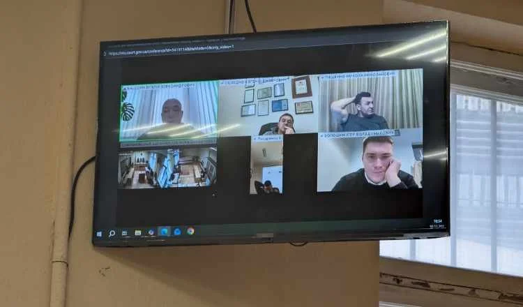 У Дніпрі зірвалося засідання: Тищенко зник зі зв’язку під час перегляду доказів