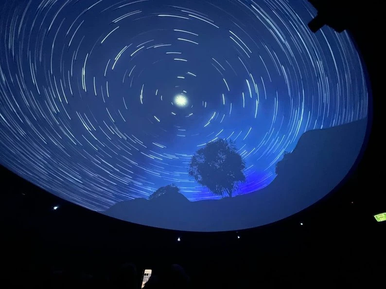 У Дніпрі створили унікальний мультфільм про космос у форматі 360°: де подивитися