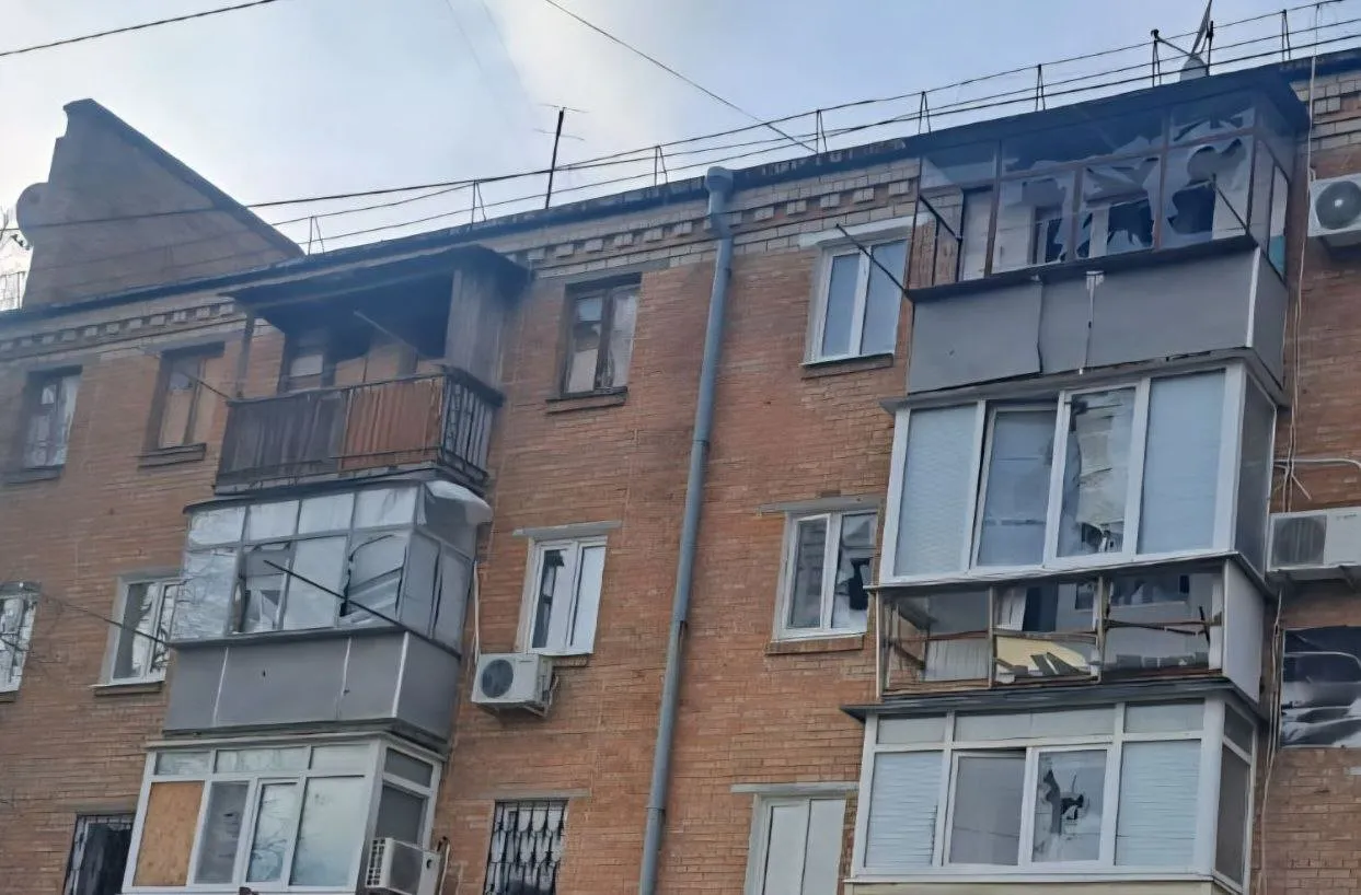 Три райони Дніпропетровщини зазнали нових ударів, є загиблі та поранені