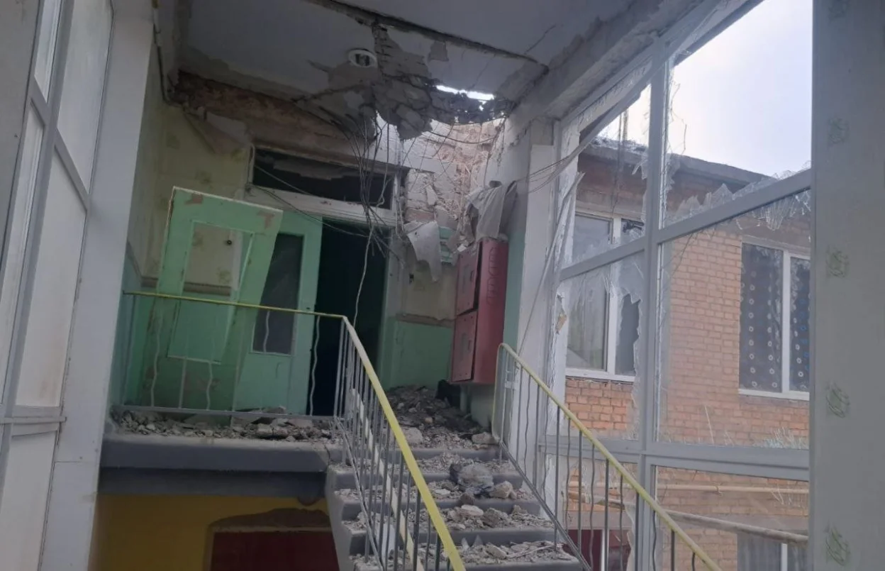 Три райони Дніпропетровщини зазнали нових ударів, є загиблі та поранені