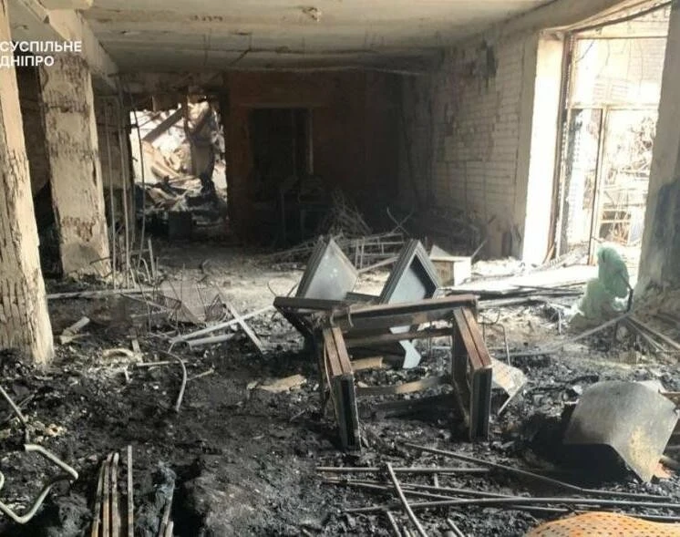 Атака на «Суспільне» в Дніпрі: українські медіа назвали удар по редакціях загрозою демократії