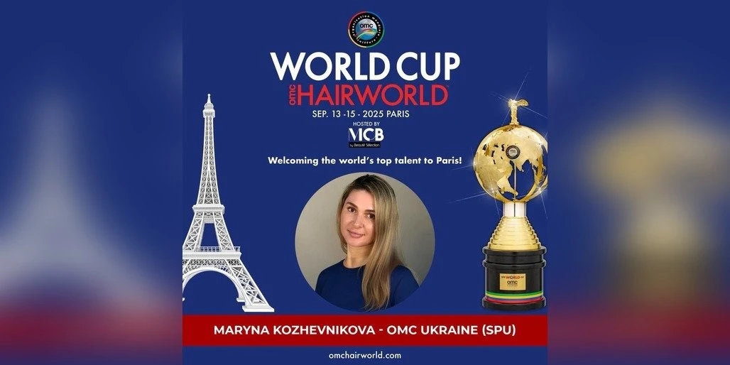 Як Марина Кожевнікова з Полтави здобула міжнародне визнання у бʼюті-індустрії США