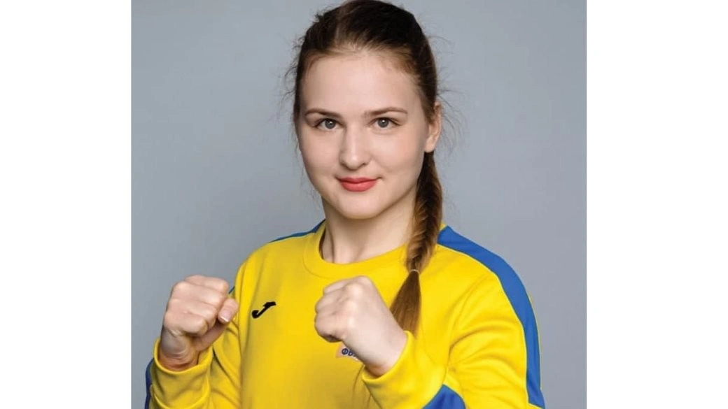 Боксерка з Дніпра Анастасія Черноколенко виборола бронзу на світовому Кубку