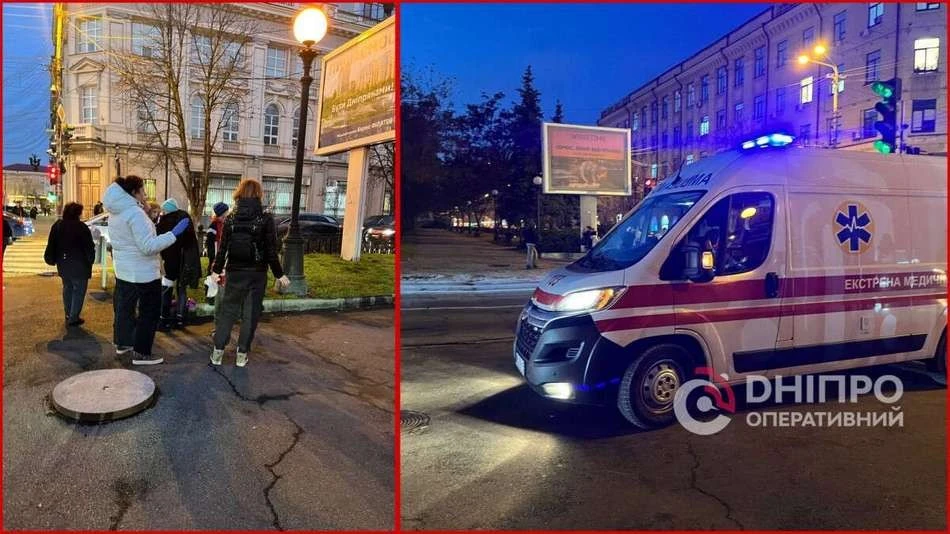 Напад на зупинці в Дніпрі: жінка дістала поранення руки та ноги