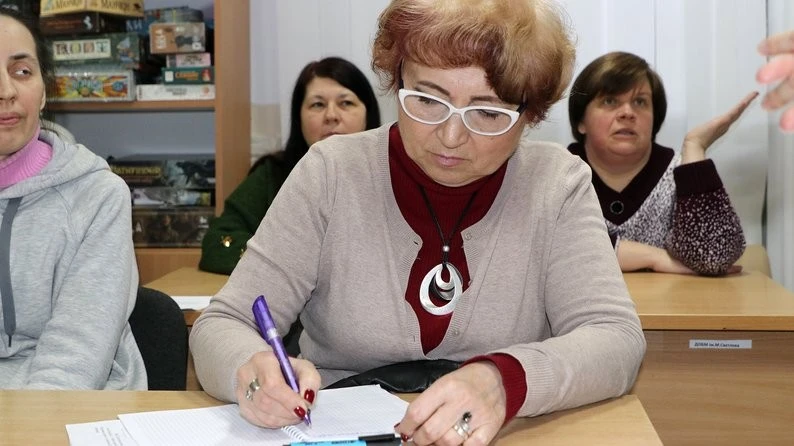 “Я так вирішив”: філологиня з Дніпра пояснила, як без стресу перейти на українську