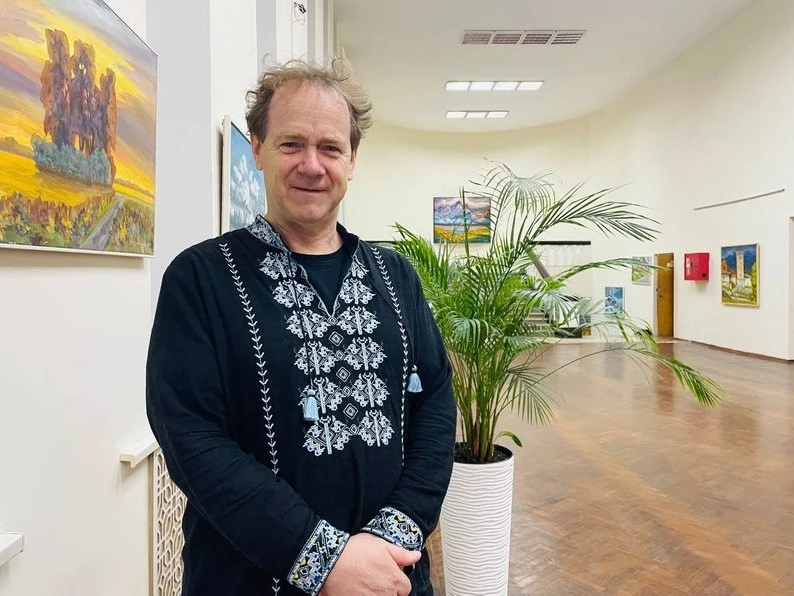 У Дніпрі представили прем’єру Бріттена – музичний експеримент, що став випробуванням для соліста