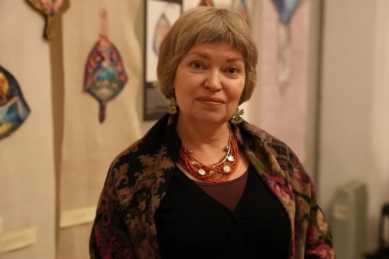 У Дніпрі відкрили виставку ікон на рибі: унікальна традиція ожила у стінах музею