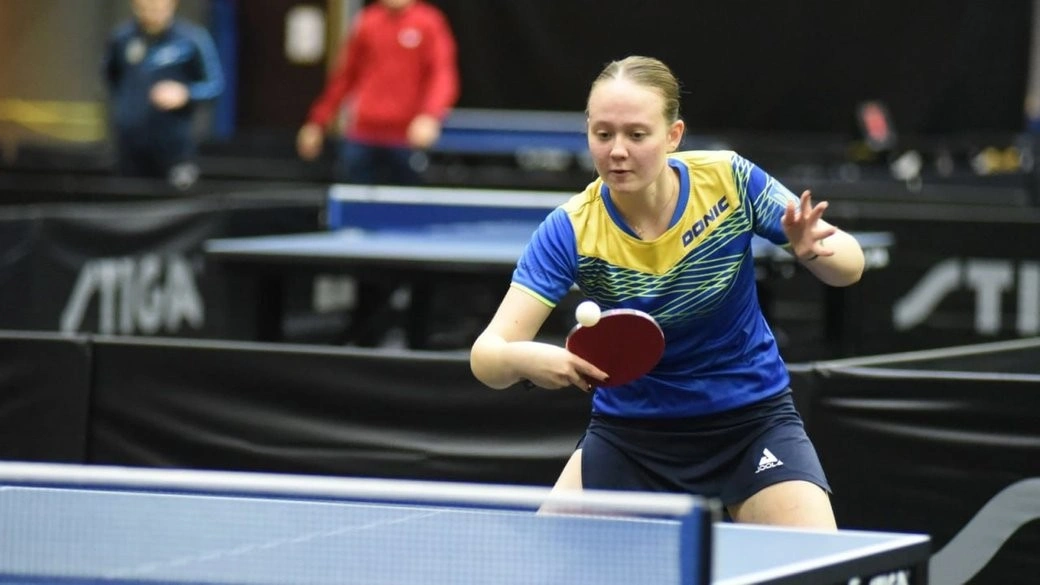Юна спортсменка з Кривого Рогу виборола срібло на престижному турнірі у Фінляндії