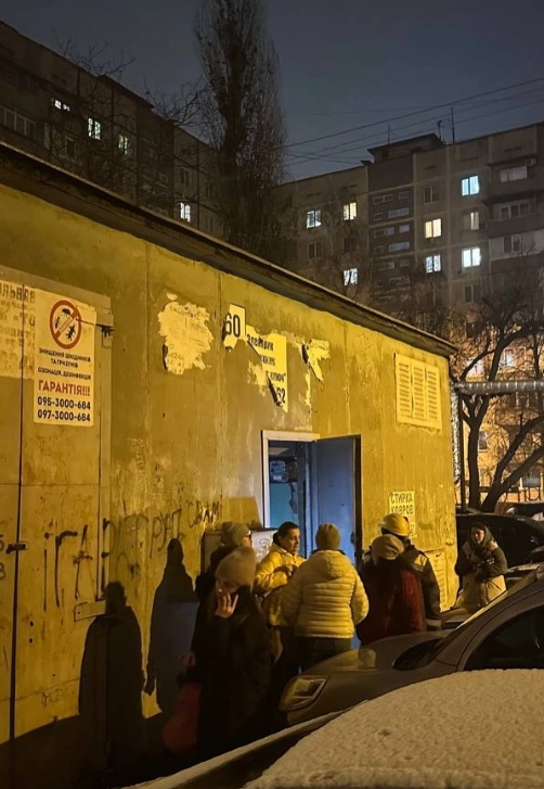 У Дніпрі мешканці заблокували бригаду енергетиків: поліція втручалася через зрив робіт