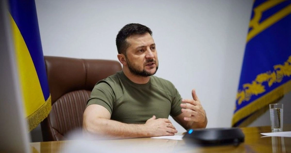 Зеленський повідомив про три ключові документи, що мають визначити завершення війни