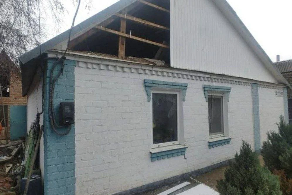 Дніпропетровщина під вогнем протягом дня: удари дронами, артилерія і пошкоджені оселі