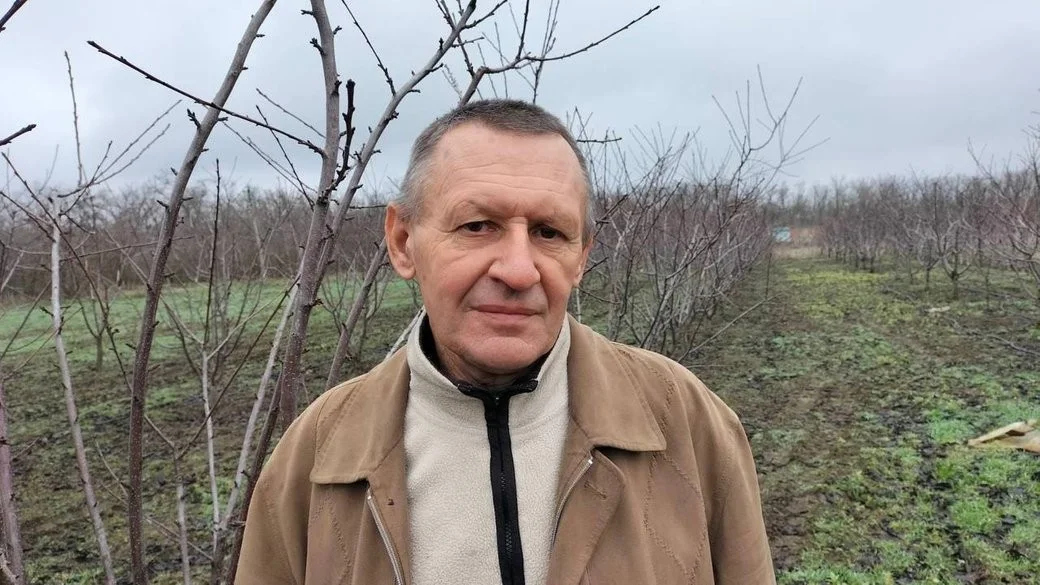 Сад під обстрілами і без води: як на Нікопольщині доглядають дерева взимку та чому якість плодів стала вирішальною