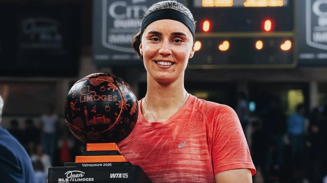 Калініна злетіла в рейтингу після титулу у Франції: WTA і ATP оновили позиції наприкінці сезону