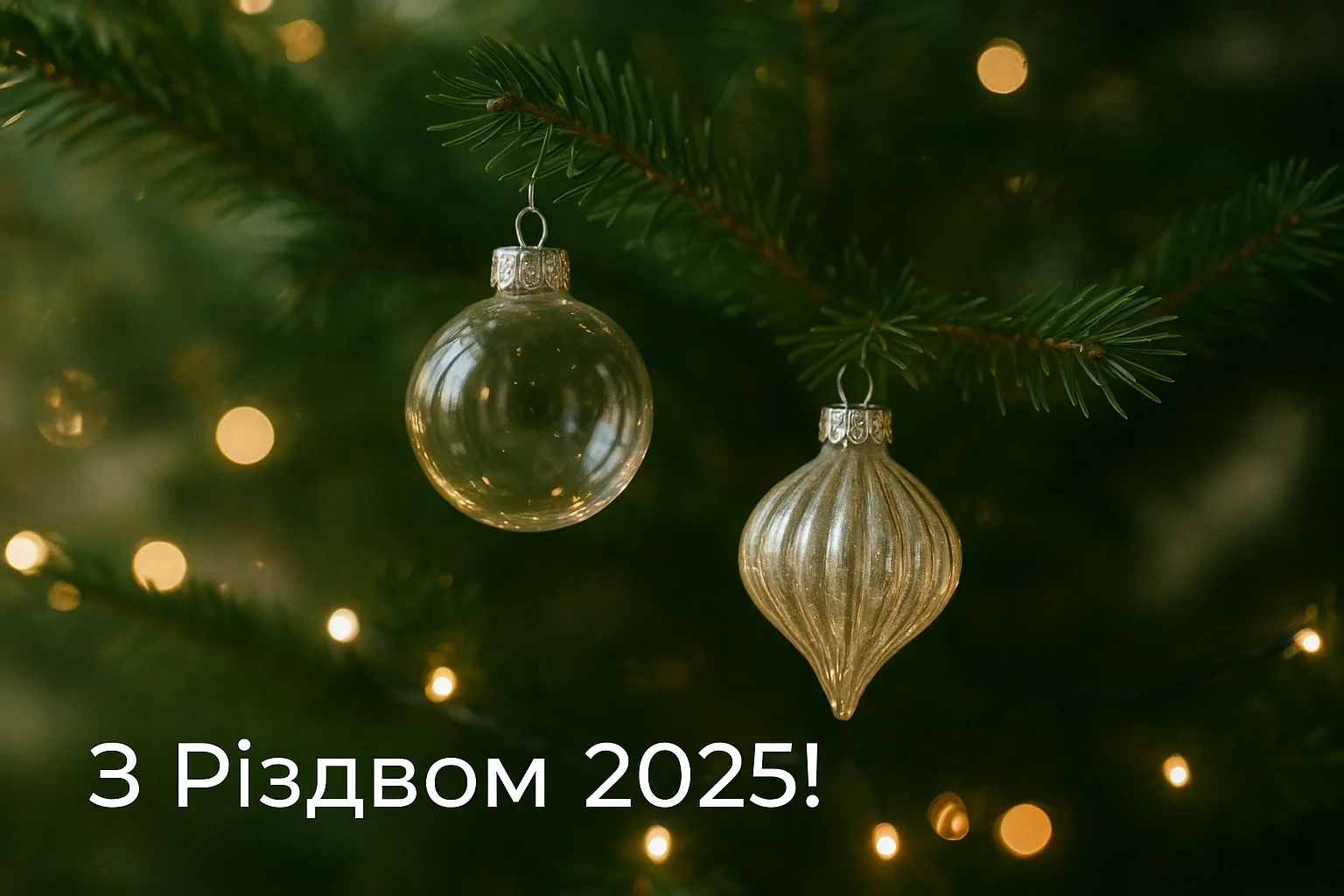 Привітання з Різдвом 2025 українською мовою для всієї родини Привітання з Різдвом 2025 українською мовою для всієї родини