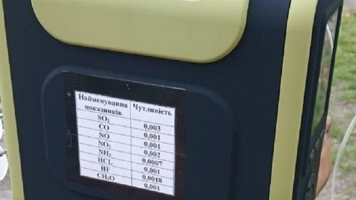 Повітря під контролем: що показали заміри на околицях Дніпра