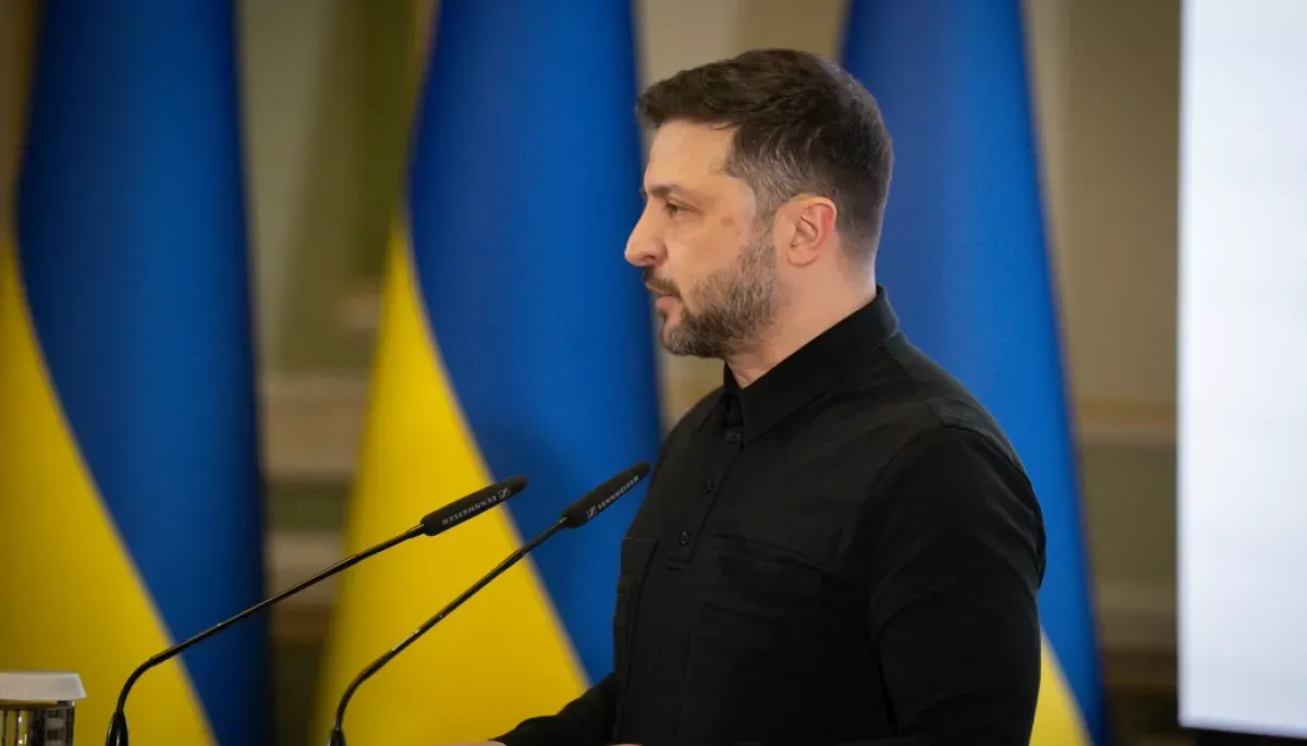 Базова рамка миру: Зеленський оприлюднив проєкт угоди з 20 пунктів
