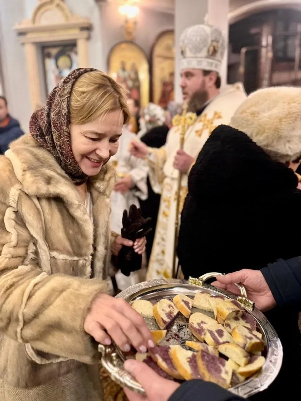 Свято світла і надії: як Дніпро зустрів Різдво Христове