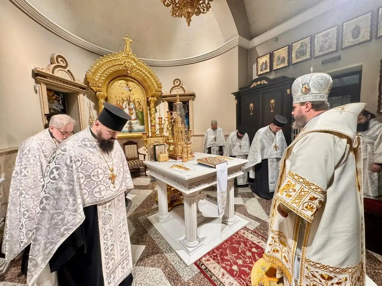 Свято світла і надії: як Дніпро зустрів Різдво Христове