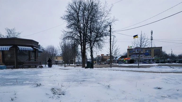 Сніговий ранок і морозний день: якою буде погода у Дніпрі 26 грудня