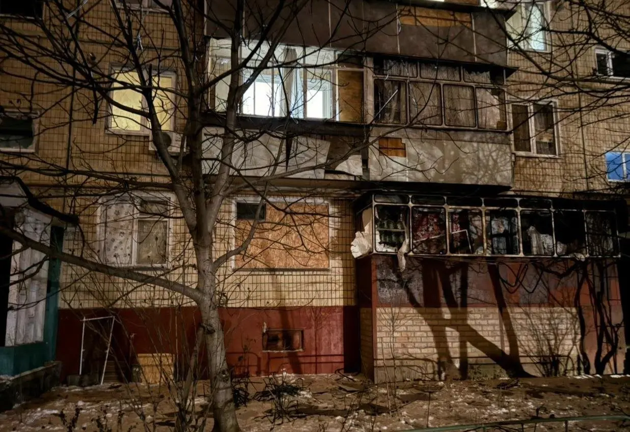 Три удари за добу: на Дніпропетровщині знову є поранені та зруйновані будівлі